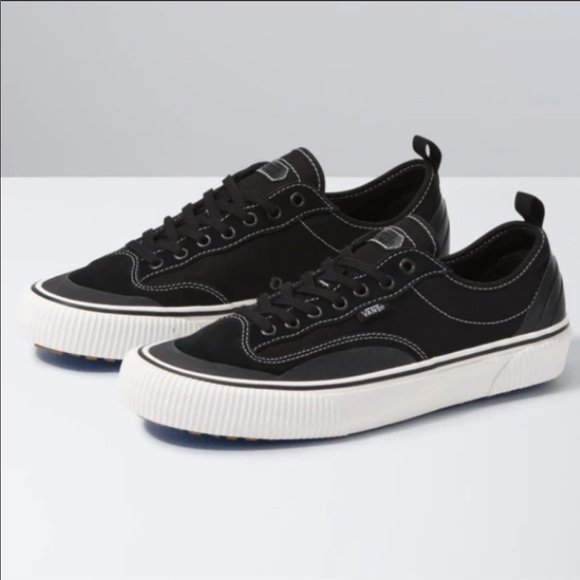 Vans Shoes | Destruct SF Vans Men | Color: Black/White | Size: 7 | Pm-82478193's Closet